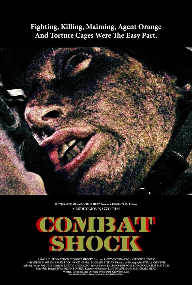 美国梦魇Combat Shock (1986)