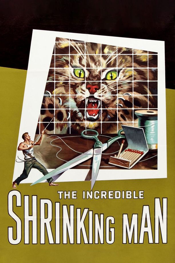 不可思议的收缩人The Incredible Shrinking Man (1957)