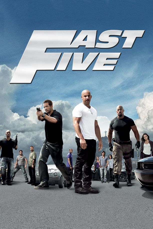 速度与激情5Fast Five (2011)