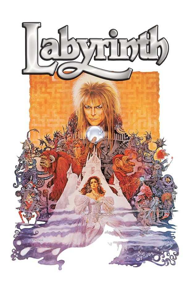 魔幻迷宫Labyrinth (1986)