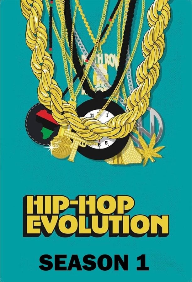 嘻哈进化史    第⁨一⁩季
    Hip Hop Evolution (2016)