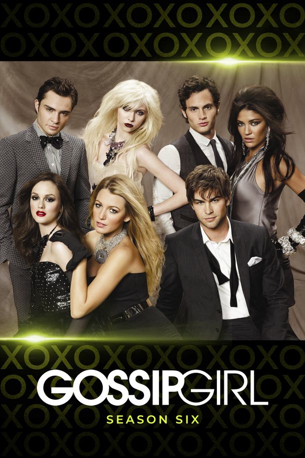绯闻女孩    第⁨六⁩季
    Gossip Girl (2012)