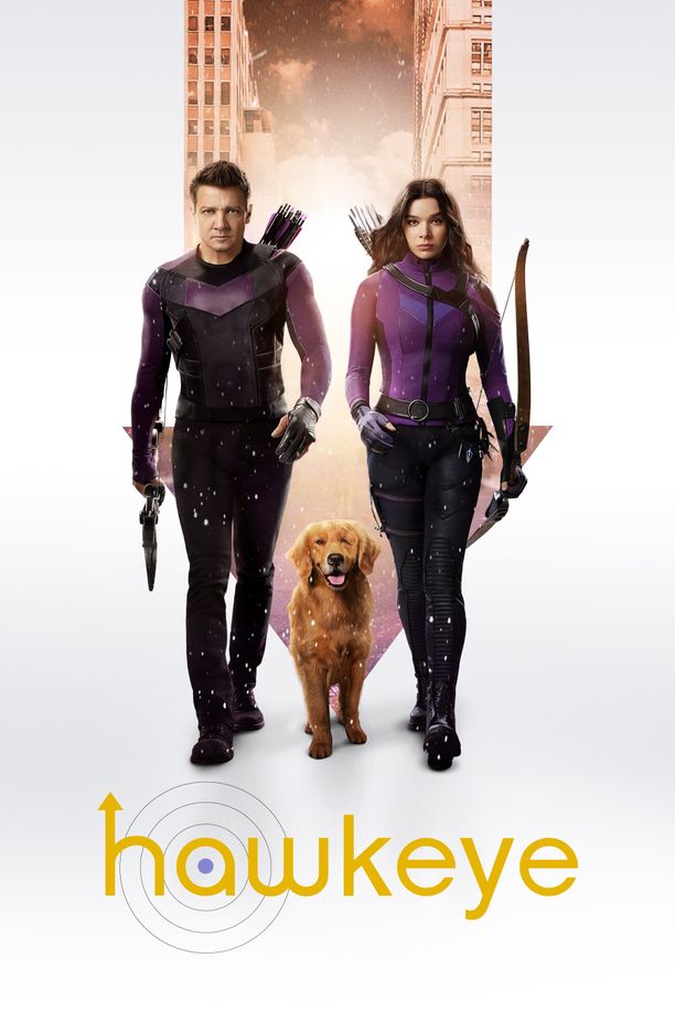 鹰眼    第⁨一⁩季
    Hawkeye (2021)