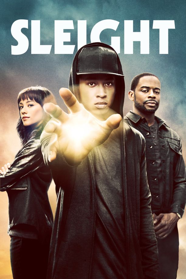 魔术技法Sleight (2016)