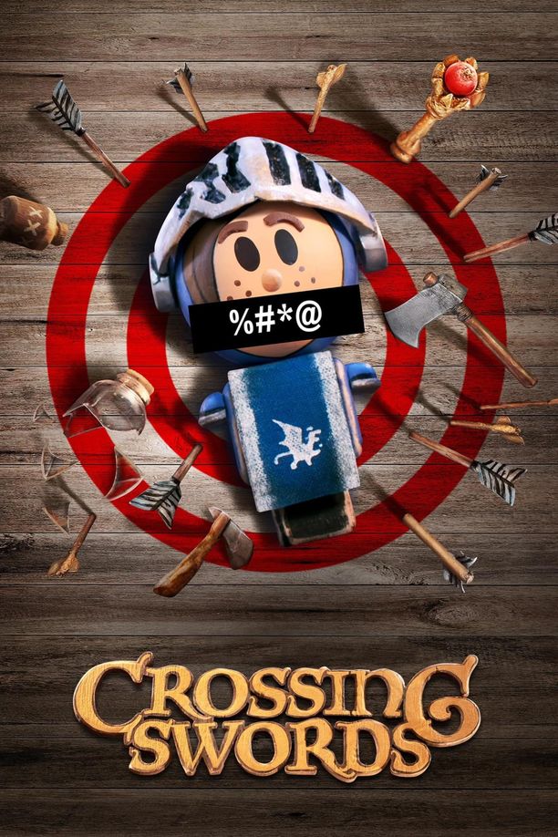 Crossing Swords    第⁨一⁩季
     (2020)