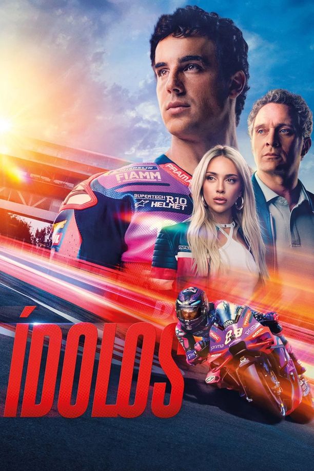 Moto極速傳奇Ídolos (2026)
