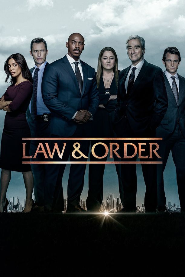 法律与秩序    第⁨二十二⁩季
    Law & Order (2022)