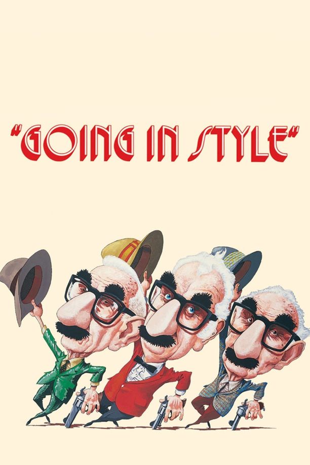 三个老枪手Going in Style (1979)