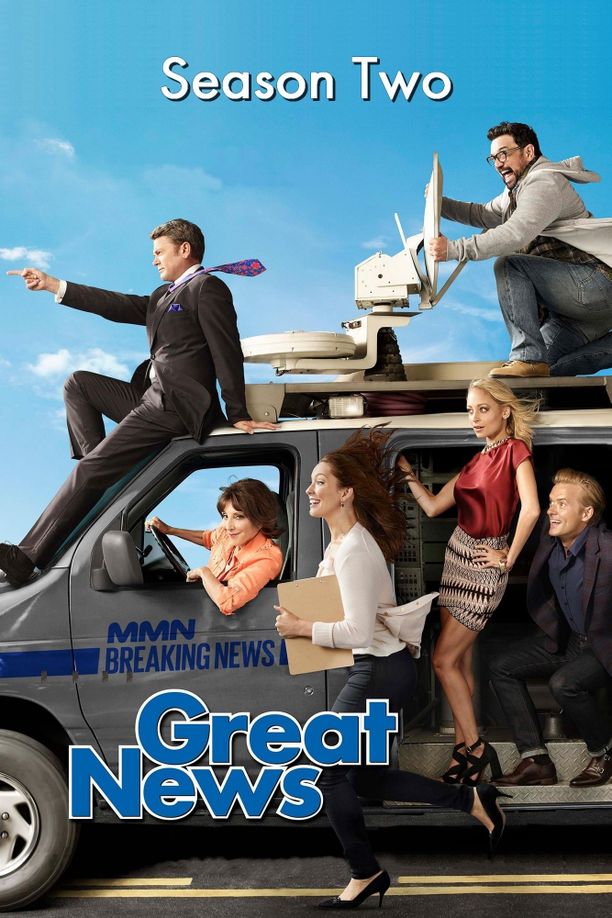 Great News    第⁨二⁩季
     (2017)