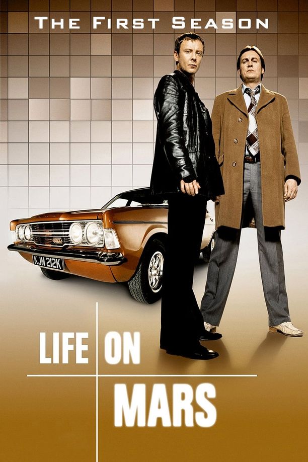 火星生活    第⁨一⁩季
    Life on Mars (2006)
