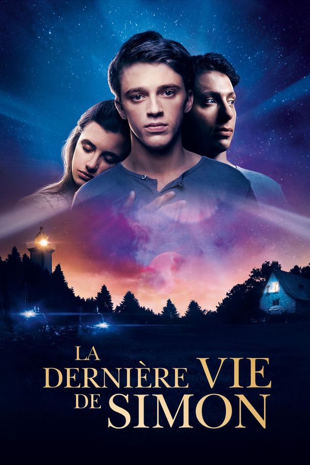怦然心痛La Dernière Vie de Simon (2020)