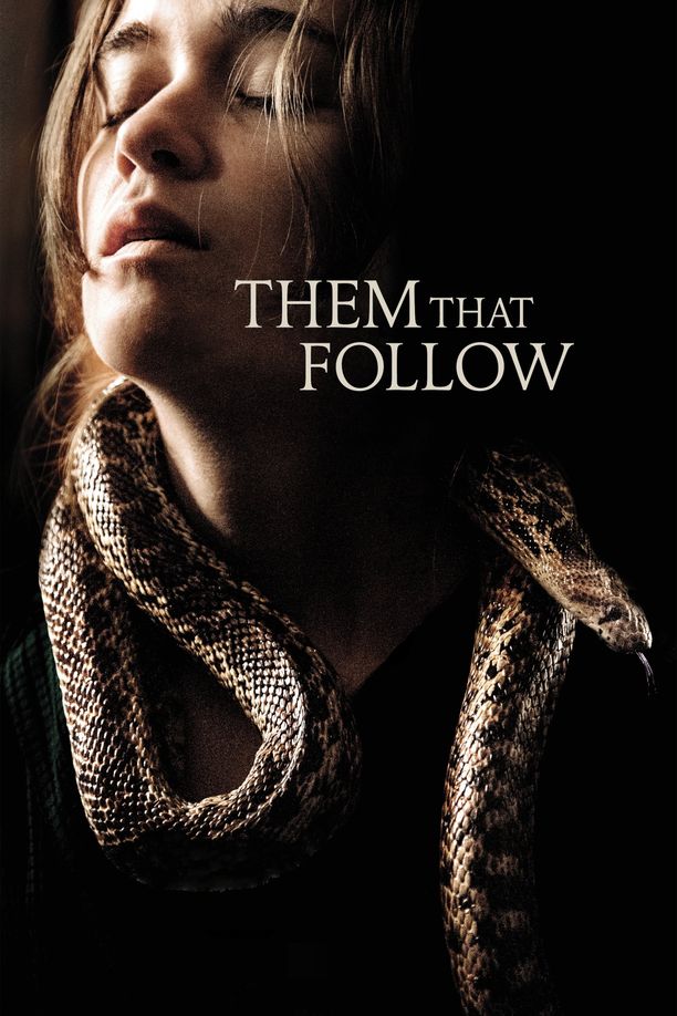追随者Them That Follow (2019)