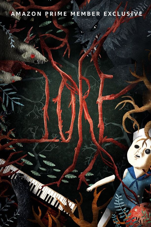 传说    第⁨一⁩季
    Lore (2017)