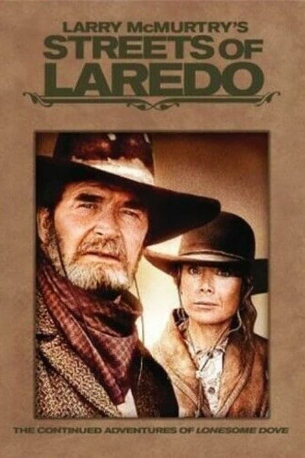 西域双煞Streets of Laredo (1995)