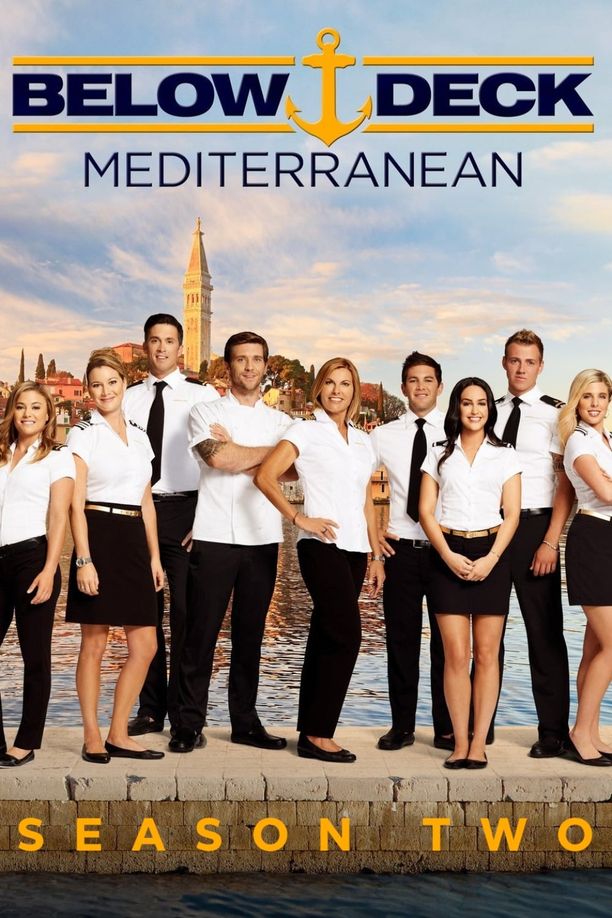 海上私生活：地中海篇    第⁨二⁩季
    Below Deck Mediterranean (2017)