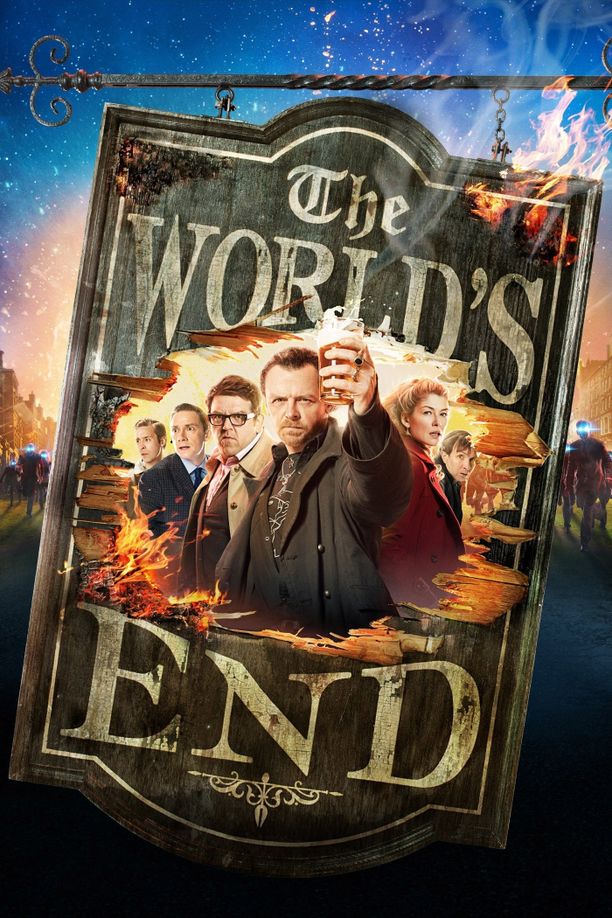 世界尽头The World's End (2013)