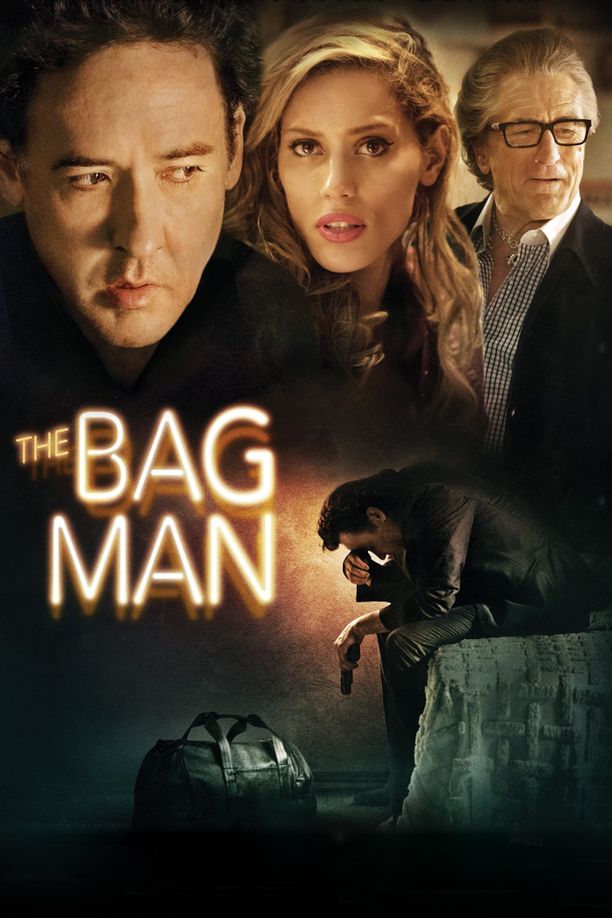 包裹男人The Bag Man (2014)