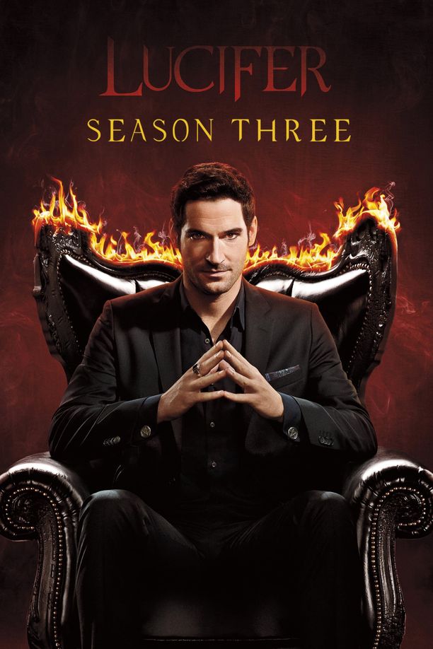 路西法    第⁨三⁩季
    Lucifer (2017)