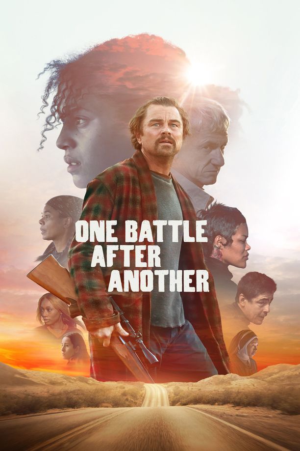 一战再战One Battle After Another (2025)