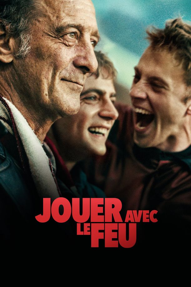 玩火Jouer avec le feu (2025)