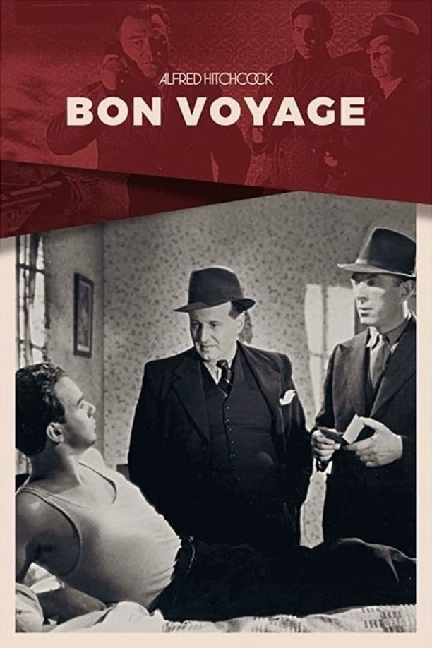 一路顺风Bon Voyage (1944)