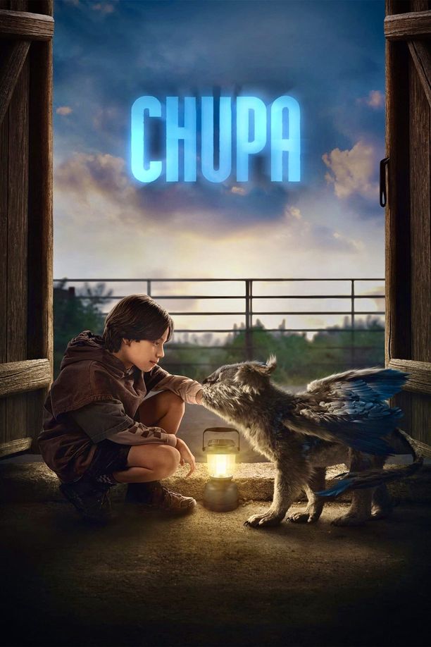 我的吸血怪好友Chupa (2023)