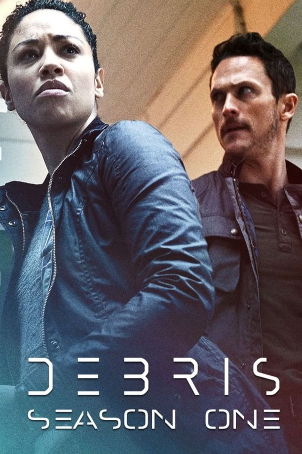 残骸    第⁨一⁩季
    Debris (2021)