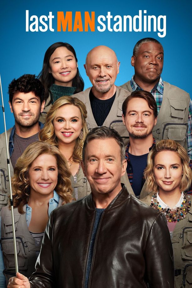 最后一人Last Man Standing (2011)