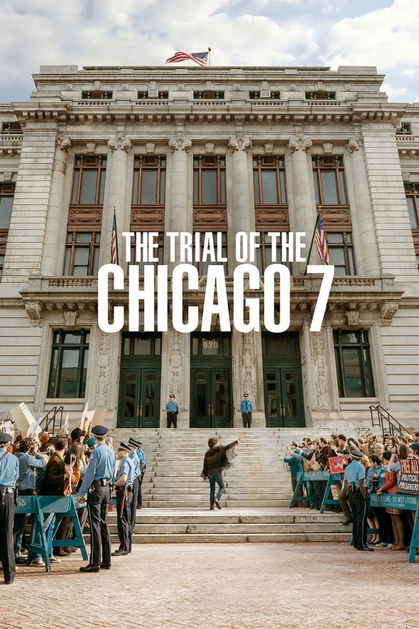 芝加哥七君子审判The Trial of the Chicago 7 (2020)