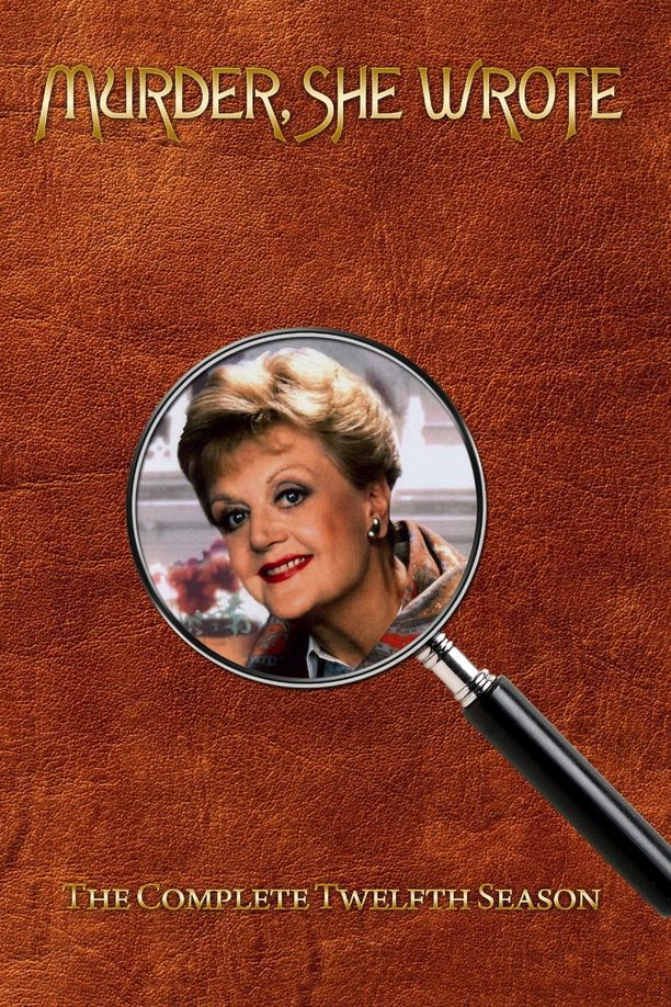 女作家与谋杀案    第⁨十二⁩季
    Murder, She Wrote (1995)