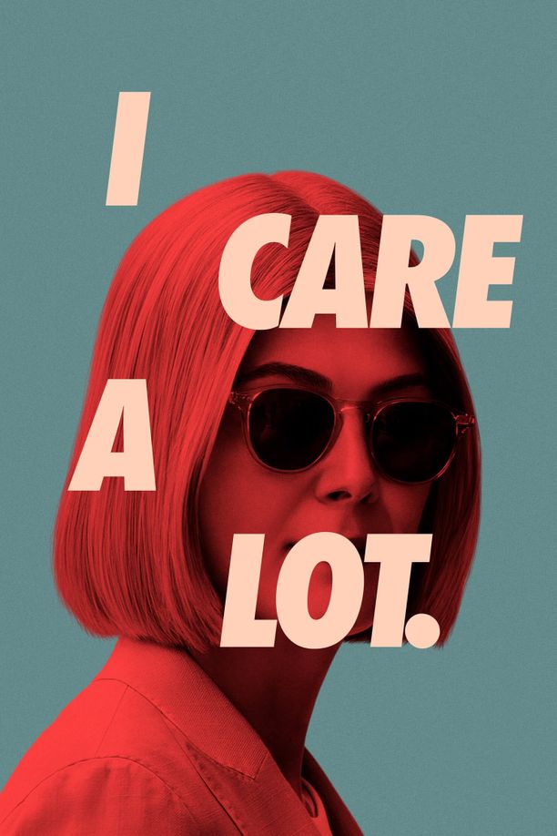 我很在乎I Care a Lot (2021)