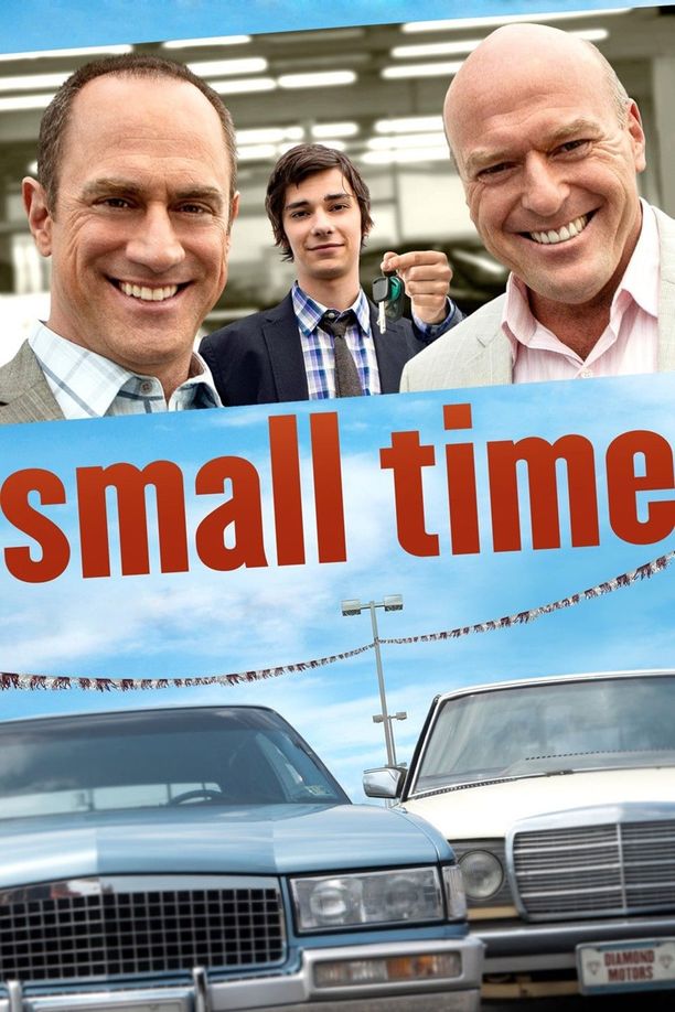三流父亲Small Time (2014)