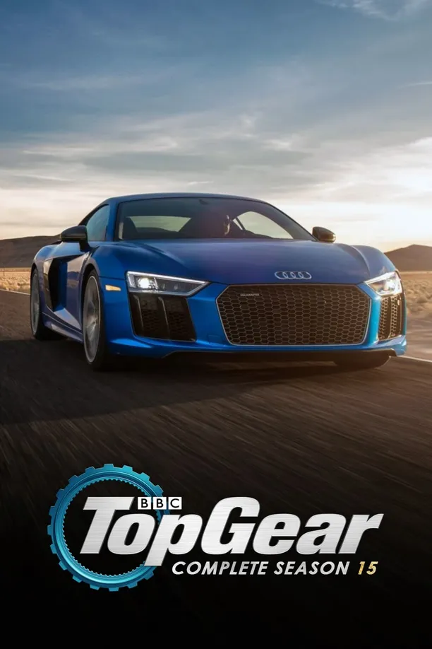 巅峰拍档    第⁨十五⁩季
    Top Gear (2010)