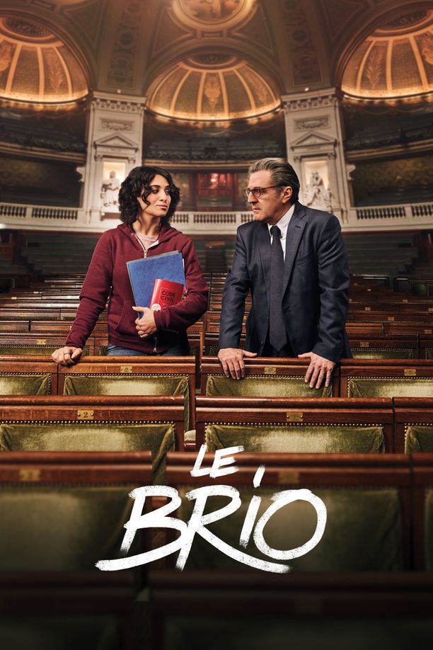 才华横溢Le Brio (2017)