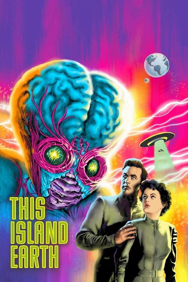 飞碟征空This Island Earth (1955)