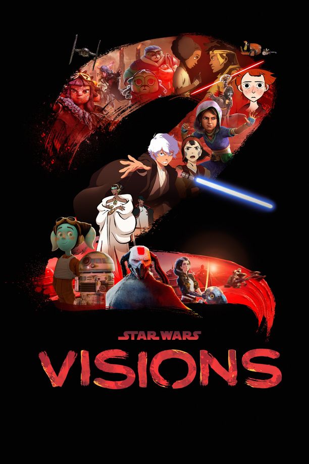 星球大战：幻境Star Wars: Visions (2021)