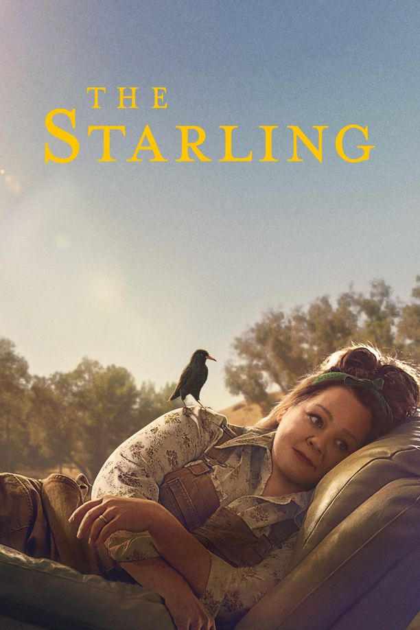 八哥The Starling (2021)