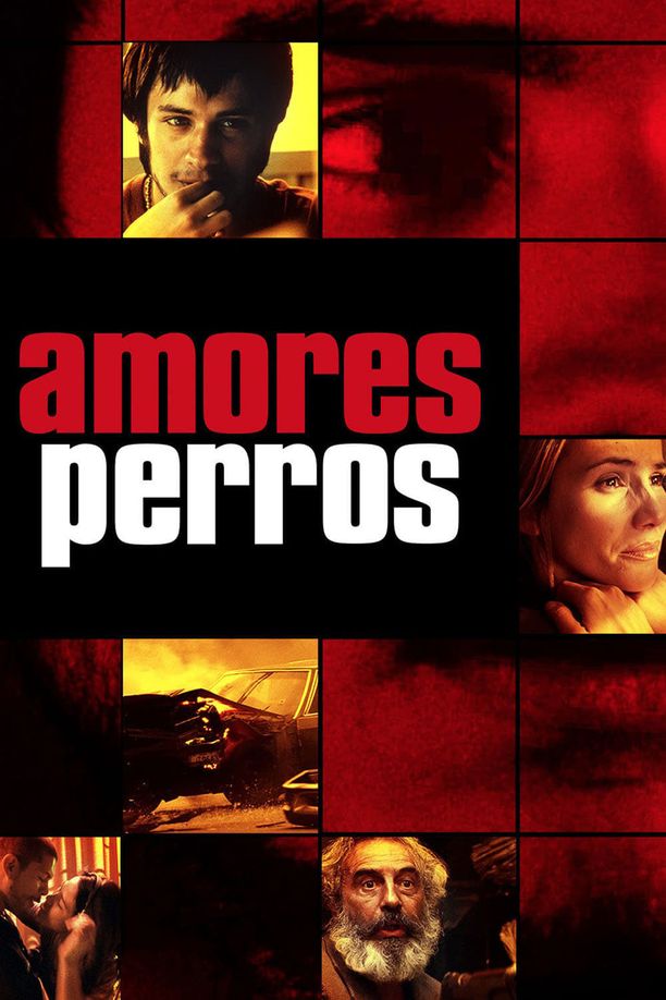 爱情是狗娘Amores perros (2000)