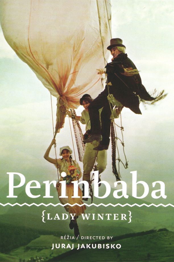 白雪精灵Perinbaba (1985)