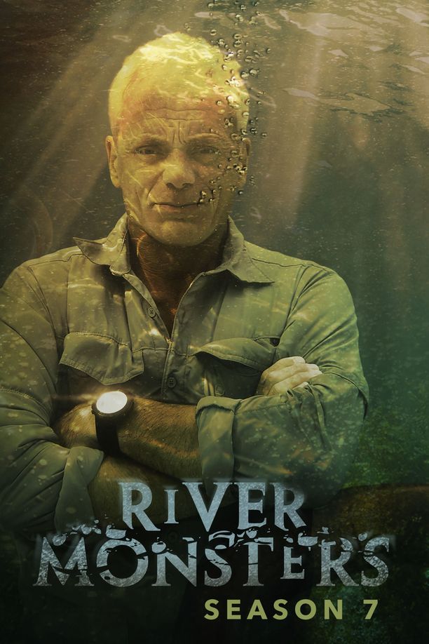 河中巨怪    第⁨七⁩季
    River Monsters (2015)