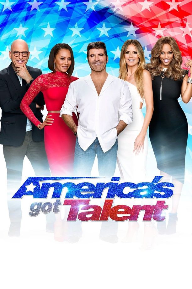美國達人秀    第⁨十二⁩季
    America's Got Talent (2017)