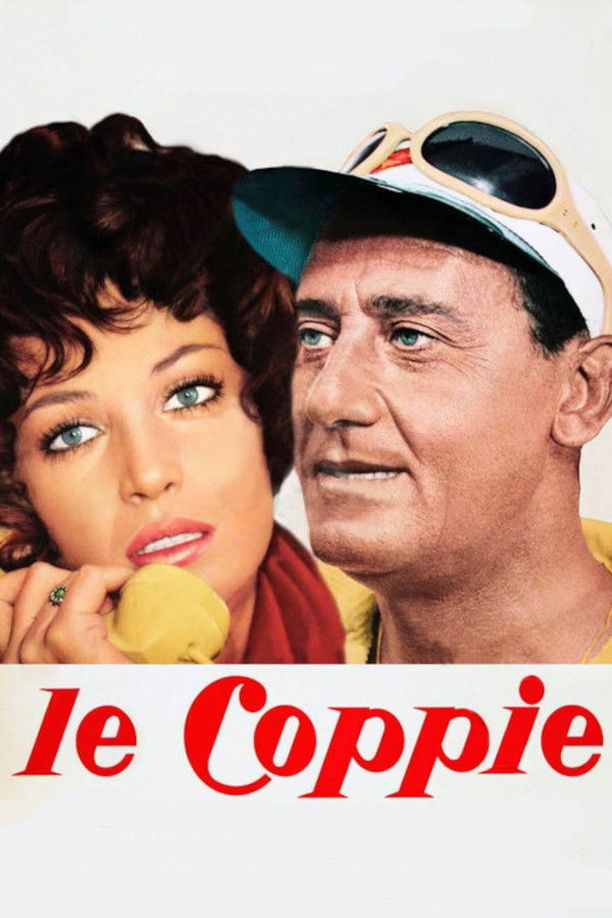 The CouplesLe coppie (1970)