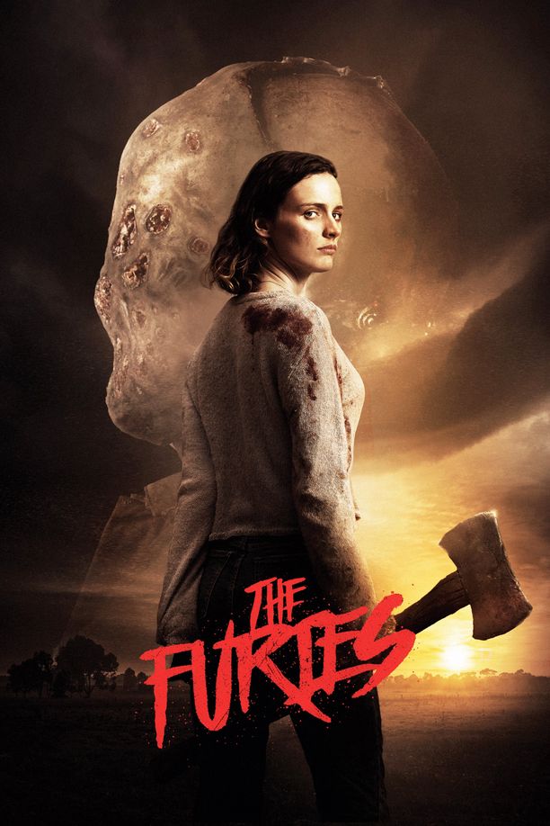 复仇女神The Furies (2019)