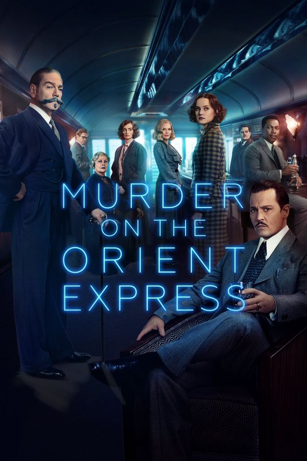 东方快车谋杀案Murder on the Orient Express (2017)