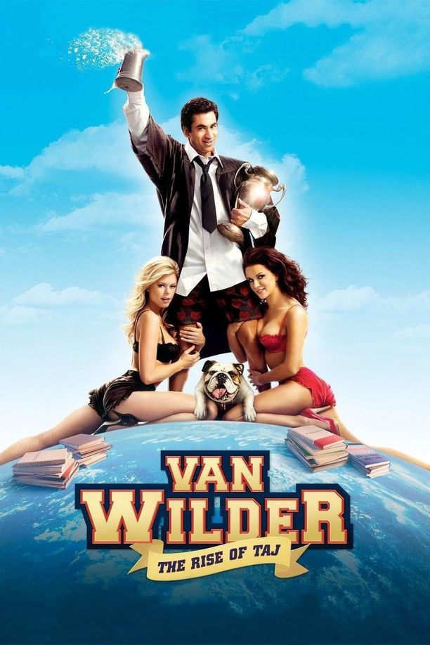 留级之王2Van Wilder 2: The Rise of Taj (2006)