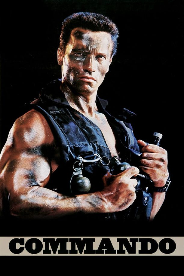 魔鬼司令Commando (1985)