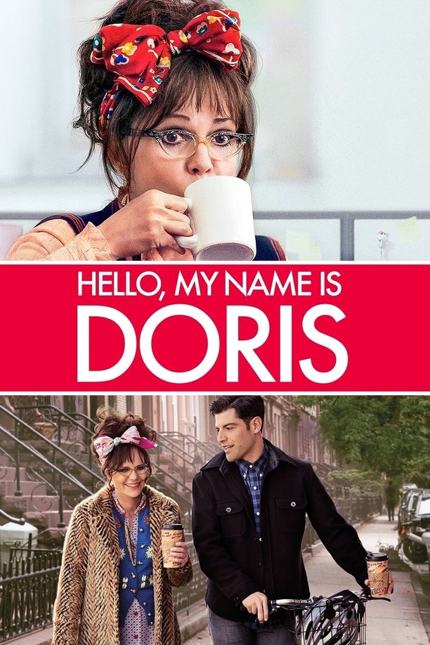你好，我叫多蕾丝Hello, My Name Is Doris (2015)