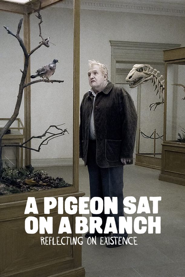 寒枝雀静En duva satt på en gren och funderade på tillvaron (2014)