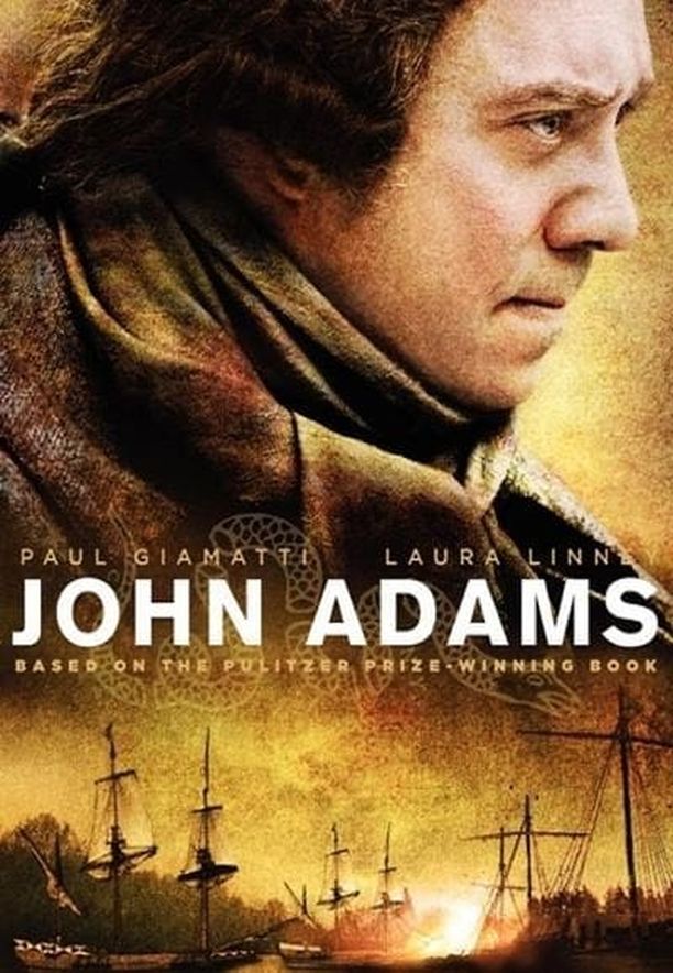 约翰·亚当斯    第⁨一⁩季
    John Adams (2008)