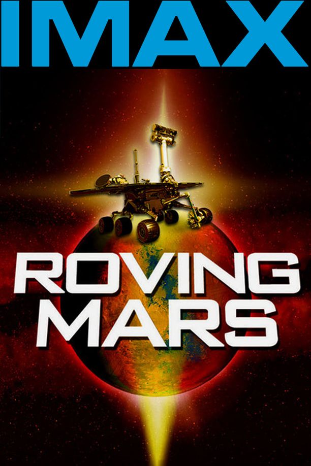 IMAX - 漫游火星Roving Mars (2006)